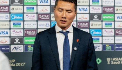 开云体育中心-邵佳一谈亚洲杯抽签：必须在未来半年好好准备，以最佳状态迎接